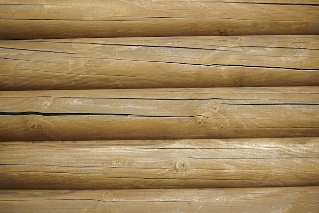 Wooden wall background