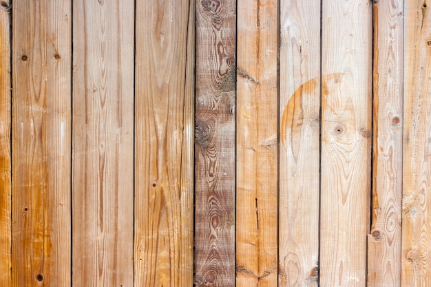 Wooden wall natural pattern background