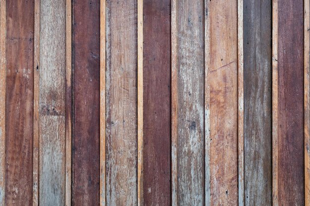 Wooden wall texture background