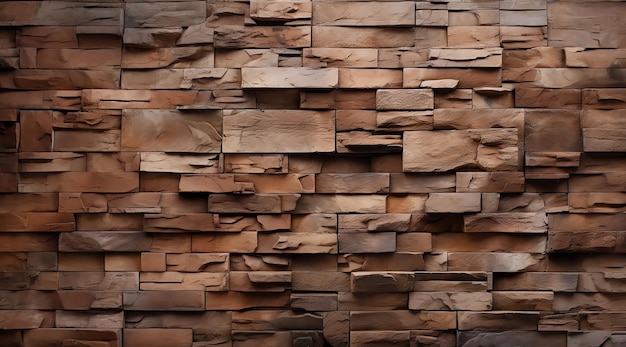 Wooden wall texture background