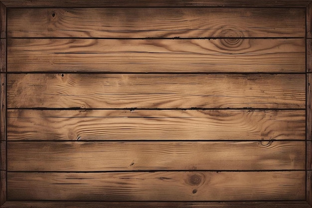 a wooden wall with a circle on the top.