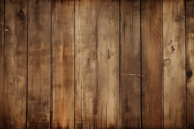 A wooden wall with a dark brown background and a brown background with a white spot on it.