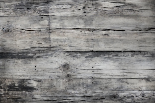 a wooden wall with a gray and white color.