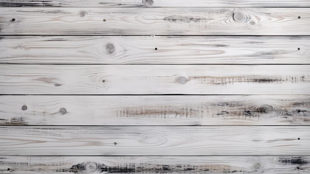 A wooden wall with white paint that is being painted.