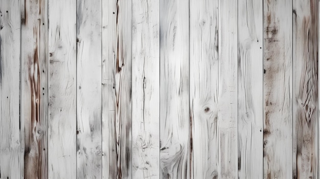 A wooden wall with white wood planks.