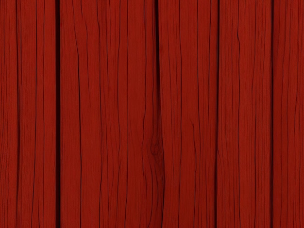 A wooden wall with a wooden background generated by AI