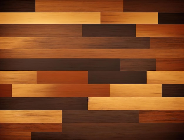 A wooden wallpaper that has a pattern of wood.