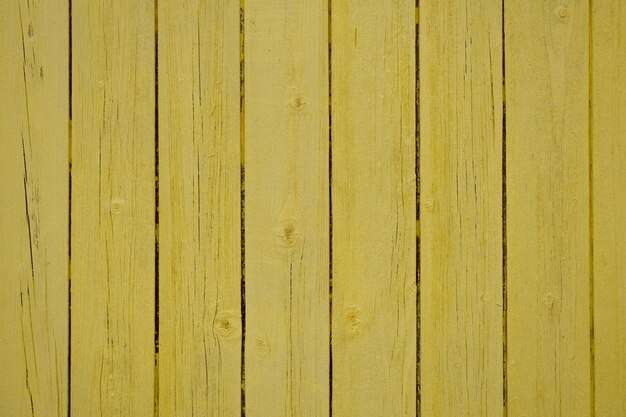 wooden yellow colored background