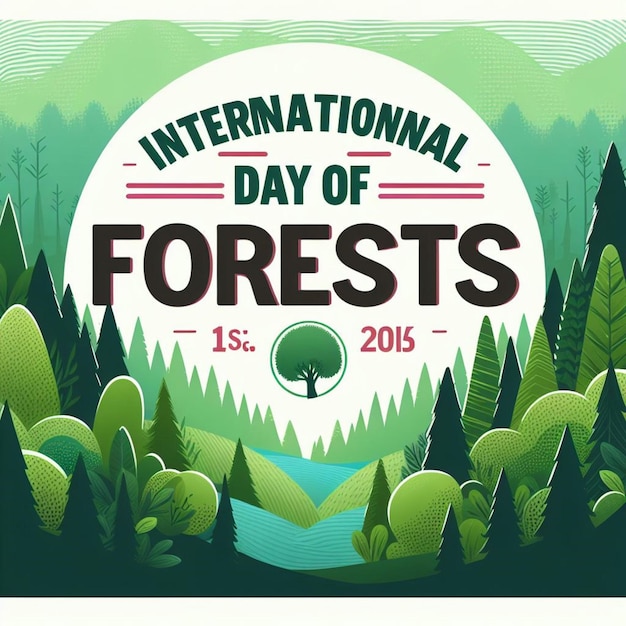 Лесные чудеса исследуют магию уникальных лесов в Международный день лесов