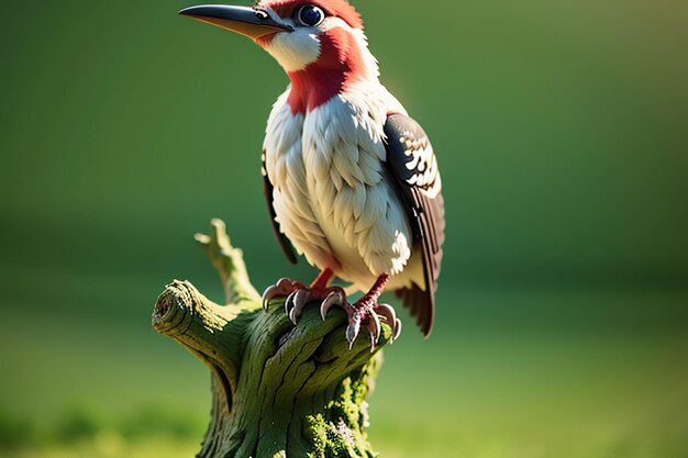 Photo woodpecker wild protection animal hd photography photo wallpaper background illustration