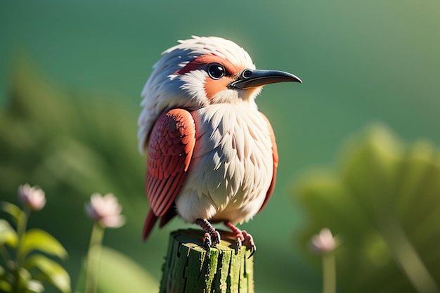 写真 キツツキ野生保護動物のhd写真の写真の壁紙の背景イラスト