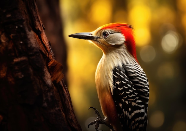 Photo woodpecker