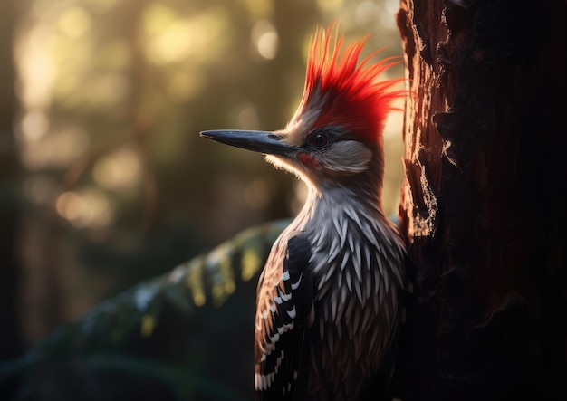 Woodpecker