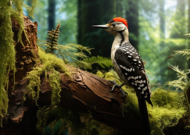 Woodpecker