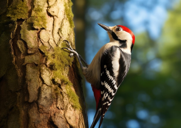 Woodpecker