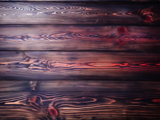 우즈 보드 (Woods plank) 다채로운 고 디테일 사진