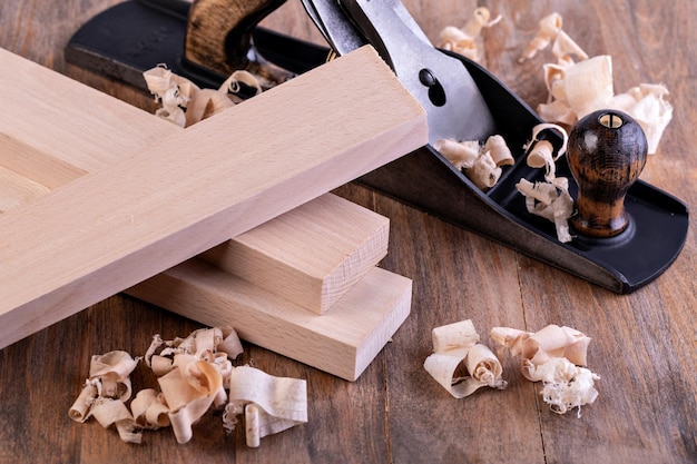 Woodworking tools