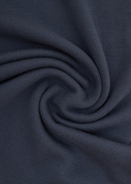 Wool acrylic fabric