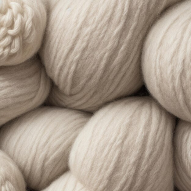 Photo wool background