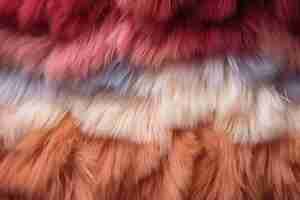 Photo wool background