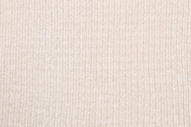 A wool cloth texture in a close up view