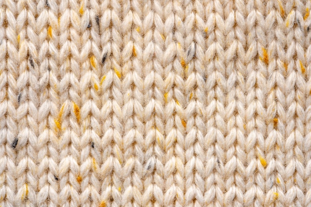 Wool Knit Sweater Texture background