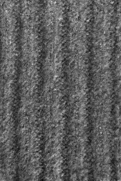 Wool knitted texture