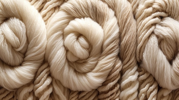 wool texture