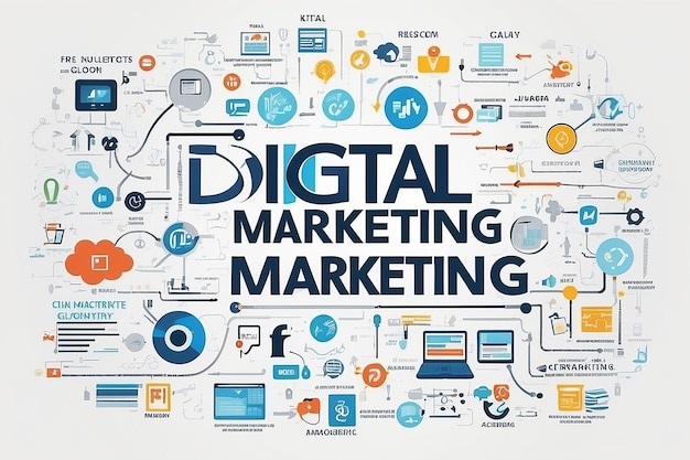 Woordenlijst voor digitale marketing