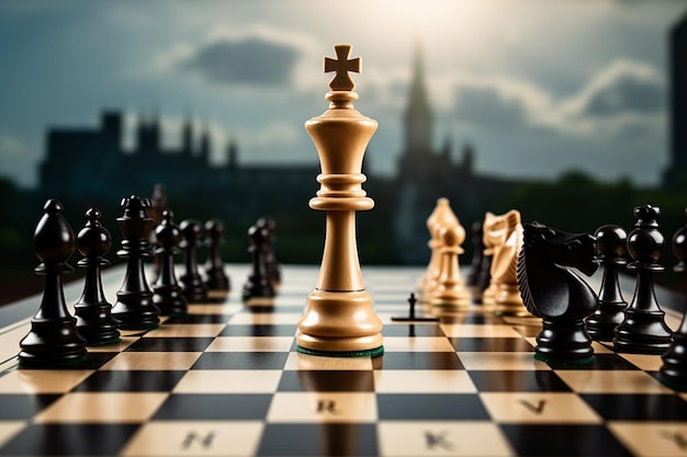 A skilled hand deftly slides a chess piece marked Chess across Vertical  Mobile Wallpaper AI Generated 31597116 Stock Photo at Vecteezy