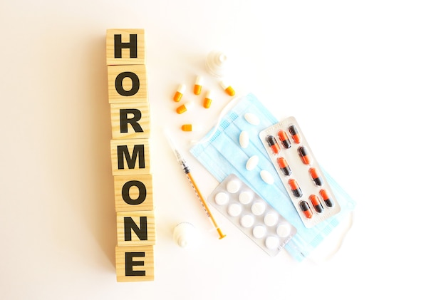 Hormones drive all body functions