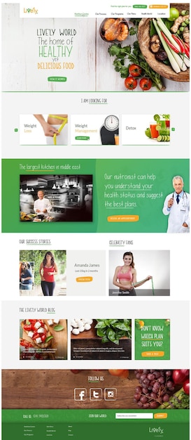 WordPress thema's