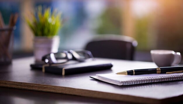 Photo work desk