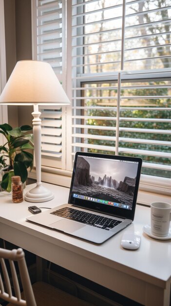 Work from home Remote work setups and technology