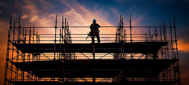 Work in Progress Scaffolder at Work