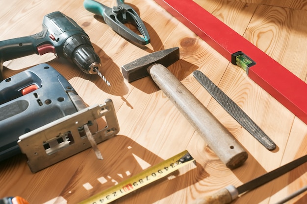 work tool. instrument.