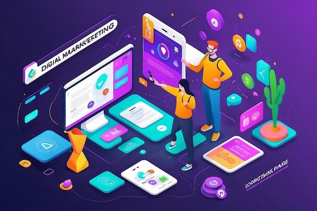 workflow group of programmers programmers in the coding process programming concept