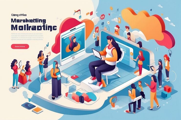 Photo 程序员的工作流程组 编码过程中的程序员 编程概念