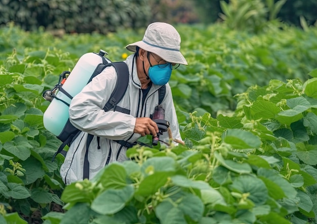 Working as an Agricultural engineer