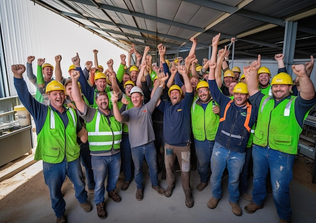 Foto lavoro come ingegnere agrario