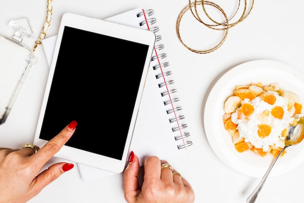 Working Desk for business women