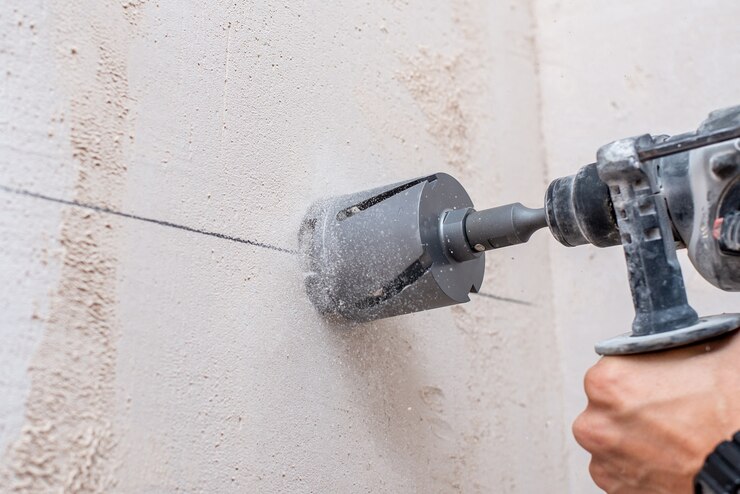 Working drill