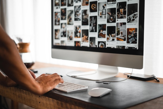 Работать и находить информацию на компьютере