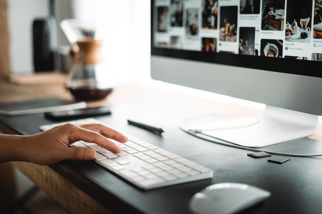 Lavorare e trovare informazioni sul computer