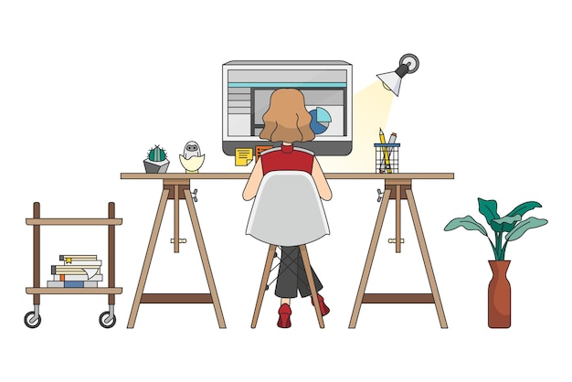 working png illustration transparent background