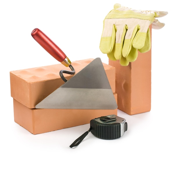 Working tools isolated