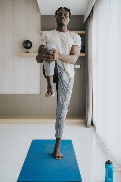 Workout at home