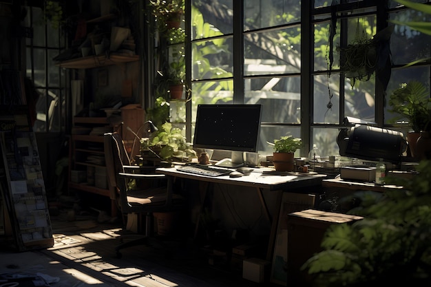 Workspace Whispers