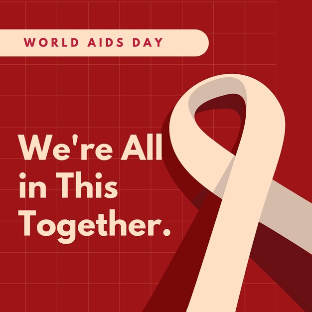 World aids day awareness day