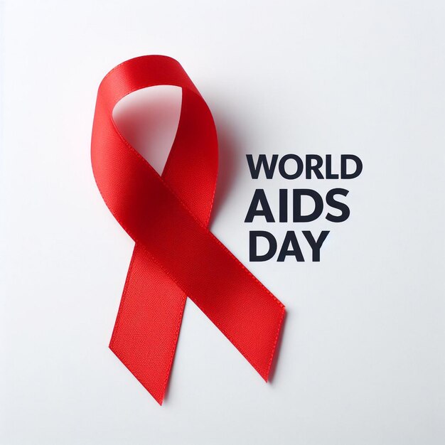 World AIDS Day and the red ribbon